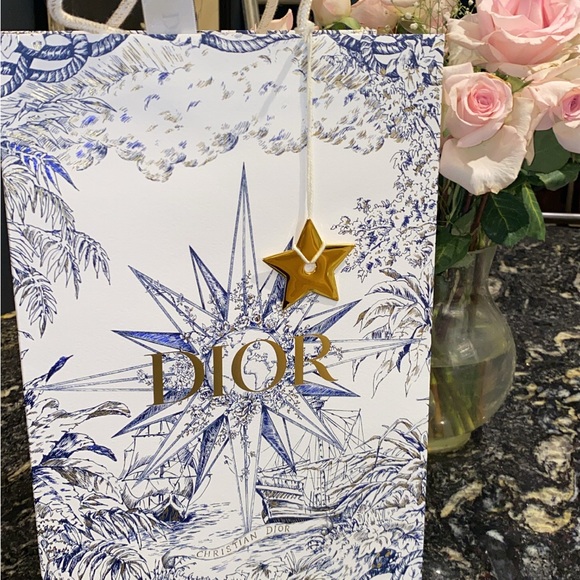 Dior Caro Wallet & Passport Holder - Picture 12 of 13